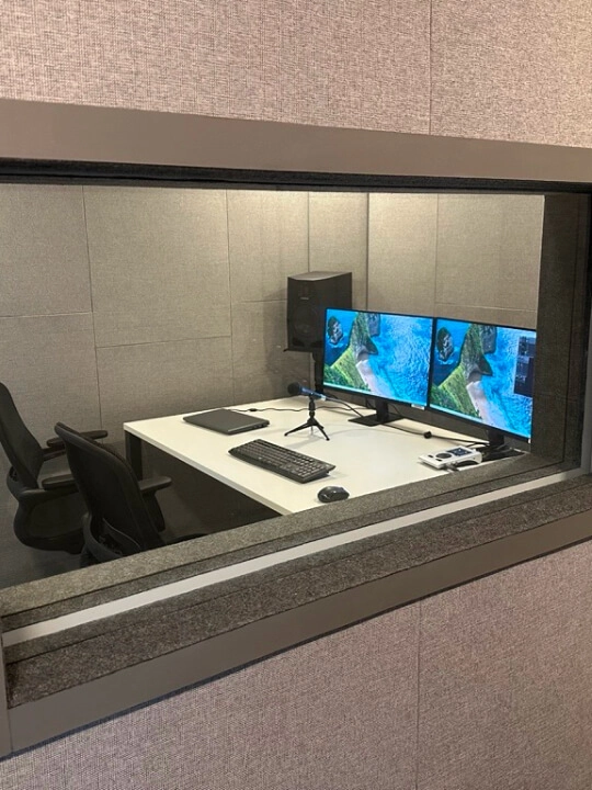 Studios Slider Image 5