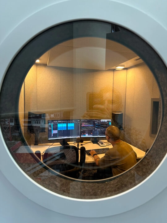 Studios Slider Image 2