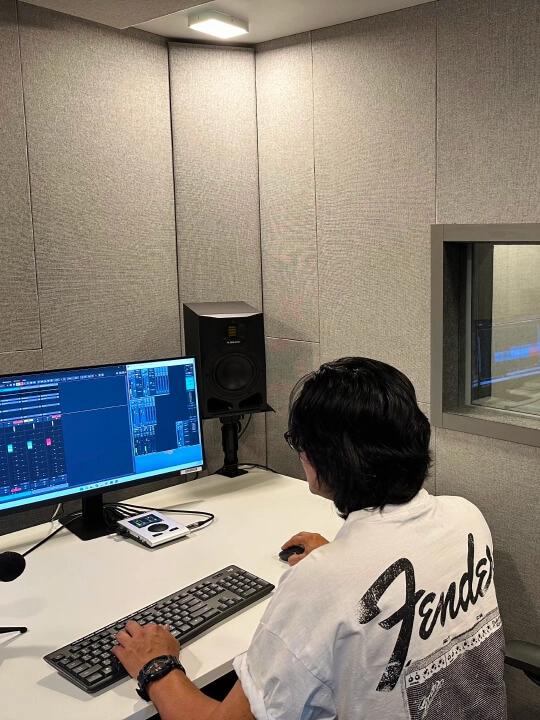 Studios Slider Image 4