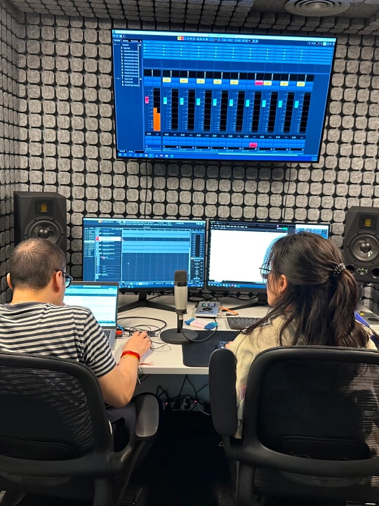 Studios Slider Image 3