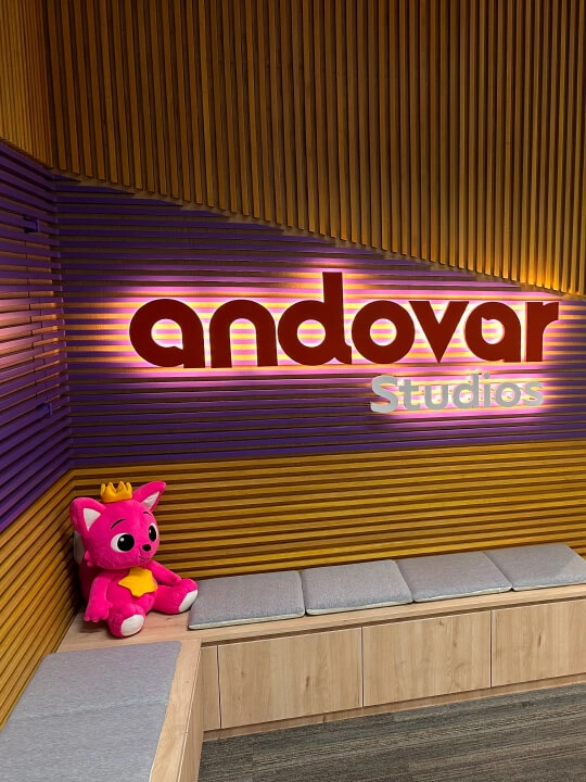 Studios Slider Image 1